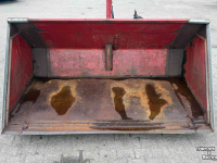 High tip buckets  Hoogkipbak 2,40 diversen