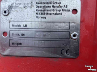 Ploughs Kverneland LB 100 kop 300 twister rister