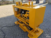 Other earthmoving and heavy equipment and accessories  vacuumheffer voor betonplaten