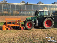 Haulm Topper Keulmac Unieke klap-rooicombinatie 2.25m.