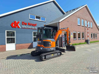 Mini-Excavator Doosan Develon DX35Z-7