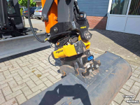 Mini-Excavator Doosan Develon DX35Z-7