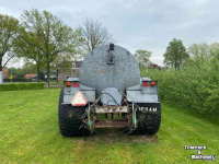 Slurry tank Ipsam pomp tankwagen