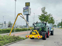Watering arm Midejo Midejo WWR60 watergiek waterarm water geven gietarm arm tank