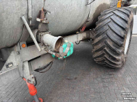 Slurry tank Jako 7000 liter + Veenhuis ecoject