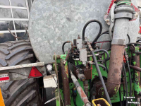 Slurry tank Jako 7000 liter + Veenhuis ecoject
