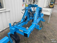 Inter-row cultivator Schmotzer AV5 Camera-gestuurd parallel verschuifframe AMAZONE