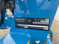 Inter-row cultivator Schmotzer AV5 Camera-gestuurd parallel verschuifframe AMAZONE