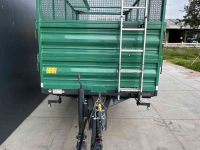 Dumptrailer Oehler EDK 65 Eco