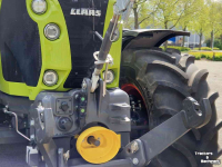 Tractors Claas Arion 630 CMatic