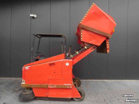 Sweepers and vacuum sweepers  RCM R 1200 D/L