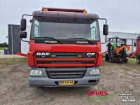 Other forestry equipment and accessories DAF AS75PC CF Vrachtwagen + Container + Palfinger Houtkraan
