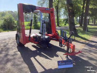 Balers Kuhn SW 4014 Wikkelaar