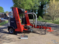 Balers Kuhn SW 4014 Wikkelaar