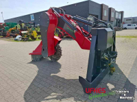 Stump Grinder Greentec Piranah 10