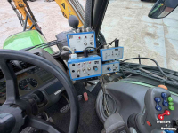 Tractor Deutz-Fahr Agrotron 1145 TTV met Herder Grenadier MBK 120 LSH