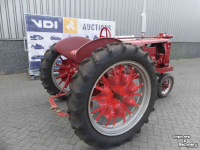 Oldtimers McCormick Farmall F12