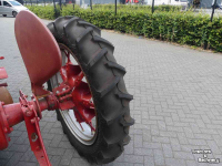 Oldtimers McCormick Farmall F12