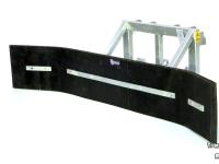 Other livestock equipment and accessories Qmac Modulo Gummischiebers für Ställen 1500mm anbau Schaffer