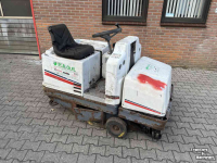 Sweeper  Veegmachine, diversen.