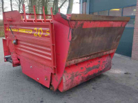 Silage-block distribution wagon Schuitemaker Amigo 20 S