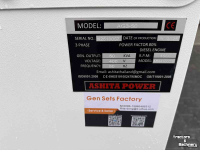 Aggregates  Ashita 50 KVA