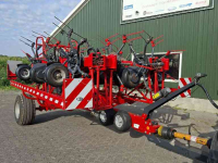 Tedder Sip spider 1500 / 14 t