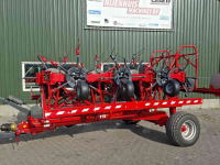 Tedder Sip spider 1500 / 14 t