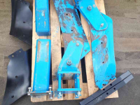 Deep subsoiler Rabe Combi-Digger CD 3006/4008