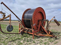 Irrigation hose reel Faber VH 90-400 Regenhaspel