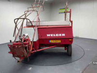 Balers Welger AP 630 Kleinpakkenpers