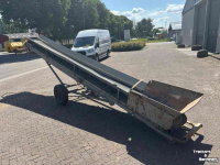Conveyor Visser 7 meter transporteur