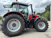 Tractor Massey Ferguson 7S.210 Dyna-VT Exclusive