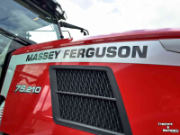 Tractor Massey Ferguson 7S.210 Dyna-VT Exclusive