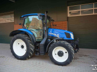Tractors New Holland T6.160 Dual Command