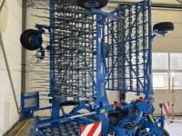 Weeder Carré PRESSIUS Präzisionsstriegel 7,5m