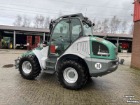 Wheelloader Kramer KL35.8T