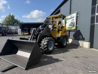 Wheelloader Eurotrac W12 S nieuw model!