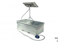 Water trough Solar Energy Qmac Zonnedrinkbak Waterdrinkbak