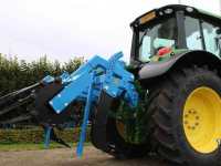 Deep subsoiler Agri-Koop GK 2.7 Woelpoot