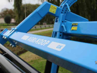 Deep subsoiler Agri-Koop GK 2.7 Woelpoot