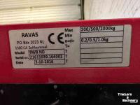 Other transport and industrial equipment and accessories  Ravas RWB ND