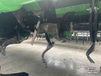 Spader machine Farmtec Rotar 300 Spitter / Spitmachine met rotorkopeg en spikerol / Overjarig / Demo