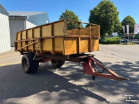Dumptrailer  Kipper