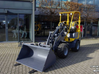 Wheelloader Eurotrac W11