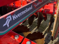 Disc harrow Kverneland Qualidisc Pro 3000 schijveneg