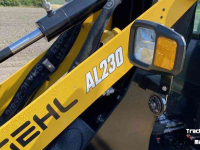 Wheelloader Gehl AL230 Kniklader