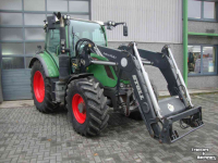 Tractors Fendt 310 Vario S4 Profi