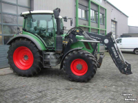 Tractors Fendt 310 Vario S4 Profi