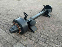 Diverse new spare-parts Collaert landbouw as ongebruikt